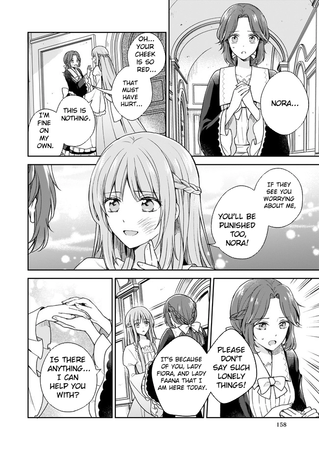 The Abused Lady Became the Master of the World Tree. Chapter 1 - . Page 9